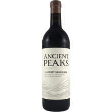 Product image for 2022 Ancient Peaks Cabernet Sauvignon