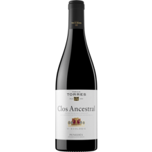 Product image for 2023 Familia Torres Clos Ancestral Red