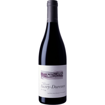 Bottle shot for 2023 Domaine Roulot Auxey Duresses Rouge 1er Cru