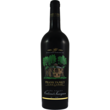 Product image for 2023 Frank Family Vineyards Cabernet Sauvignon
