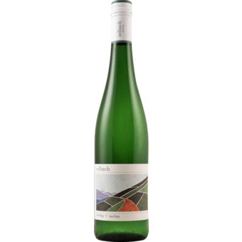 Bottle shot for 2023 J&H Selbach Riesling 'Incline' Dry