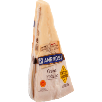 Bottle shot for  Grana Padano Cuts