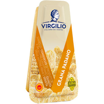 Bottle shot for  Grana Padano Pdo