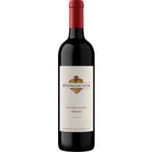 Product image for 2023 Kendall Jackson Merlot Vintners Reserve