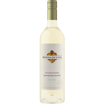 Bottle shot for 2024 Kendall Jackson Sauvignon Blanc