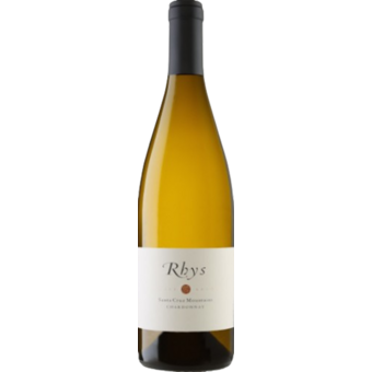 Bottle shot for 2021 Rhys Chardonnay Santa Cruz