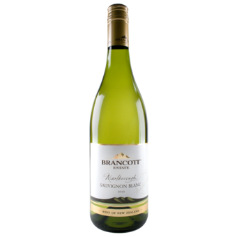 Bottle shot for 2011 Brancott Sauvignon Blanc