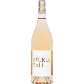 Bottle shot for 2024 The Vice Orange Of Viognier "Pickleball"