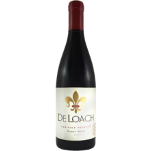 Product image for 2024 Deloach Pinot Noir Heritage Reserve