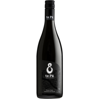 Bottle shot for 2024 Te Pa Pinot Noir