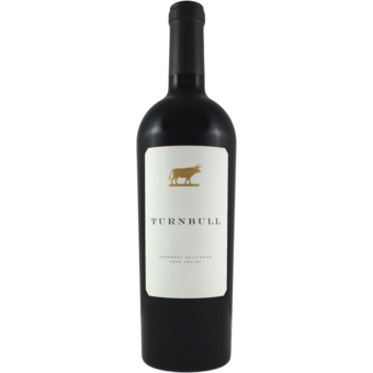 Bottle shot for 2023 Turnbull Cabernet Sauvignon Napa