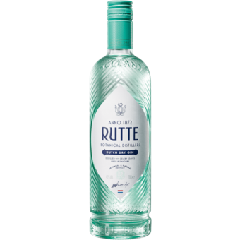 Bottle shot for  Rutte Dutch Dry Gin
