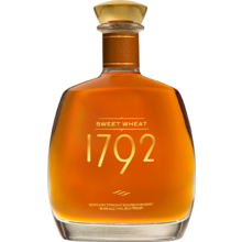 Product image for  Barton 1792 Sweet Wheat Bourbon 1 Bottle Per Customer