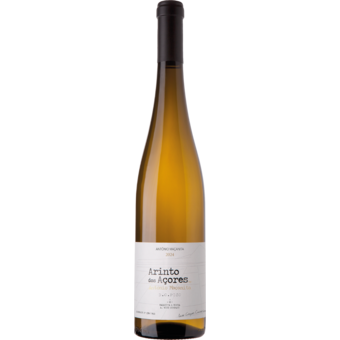 Bottle shot for 2024 Azores Wine Company Arinto Dos Acores