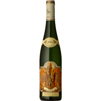 Bottle shot for 2024 Knoll Loibner Gruner Veltliner Federspiel