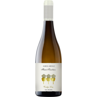 Bottle shot for 2024 Garciarevalo Tresolmos Verdejo Lias