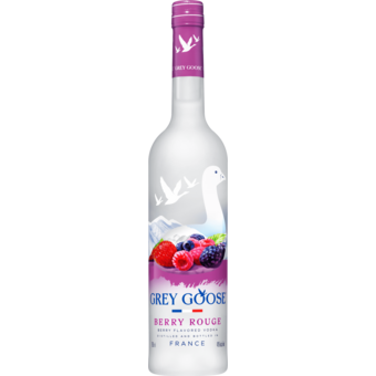 Bottle shot for  Grey Goose Berry Rouge