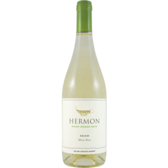 Bottle shot for 2024 Yarden Mount Hermon White Northern Golan (U)p