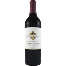 Product image for 2023 Kendall Jackson Cabernet Sauvignon