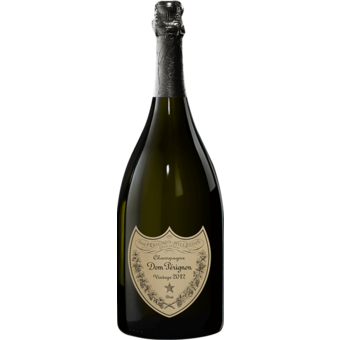 Bottle shot for 2012 Dom Perignon