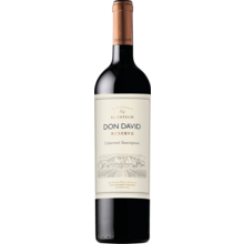 Product image for 2024 El Esteco Don David Cabernet Sauvignon
