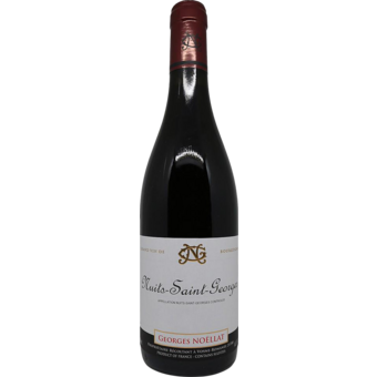 Bottle shot for 2022 Georges Noellat Nuits St Georges
