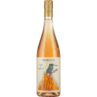 Bottle shot for  Marolo Grappa De Barolo