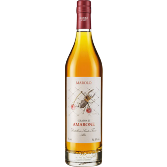 Bottle shot for  Marolo Grappa De Amarone