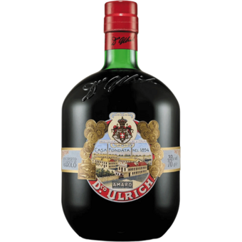 Bottle shot for  Varnelli Amaro Ulrich