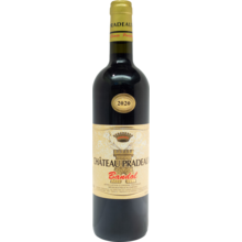 Product image for 2020 Chateau Pradeaux Bandol Rouge