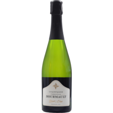 Product image for  Champagne Christian Bourmault Grand Eloge 1er Cru Blanc De Blancs