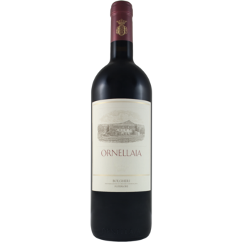 Bottle shot for 2013 Tenuta Dell'ornellaia Ornellaia Bolgheri Superiore