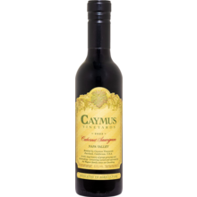 Product image for 2023 Caymus Napa Cabernet Sauvignon 1/2 Bottle