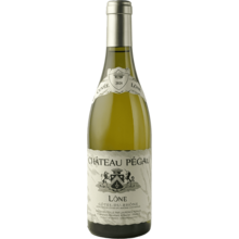 Product image for 2024 Chateau Pegau Cotes Du Rhone Blanc Cuvee Lone