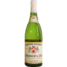 Product image for 2024 Pegau Chateaneuf Du Pape Blanc Cuvee Reserve