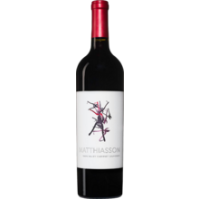 Product image for 2022 Matthiasson Napa Valley Cabernet Sauvignon