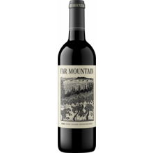 Product image for 2020 Far Mountain Fission Cabernet Sauvignon