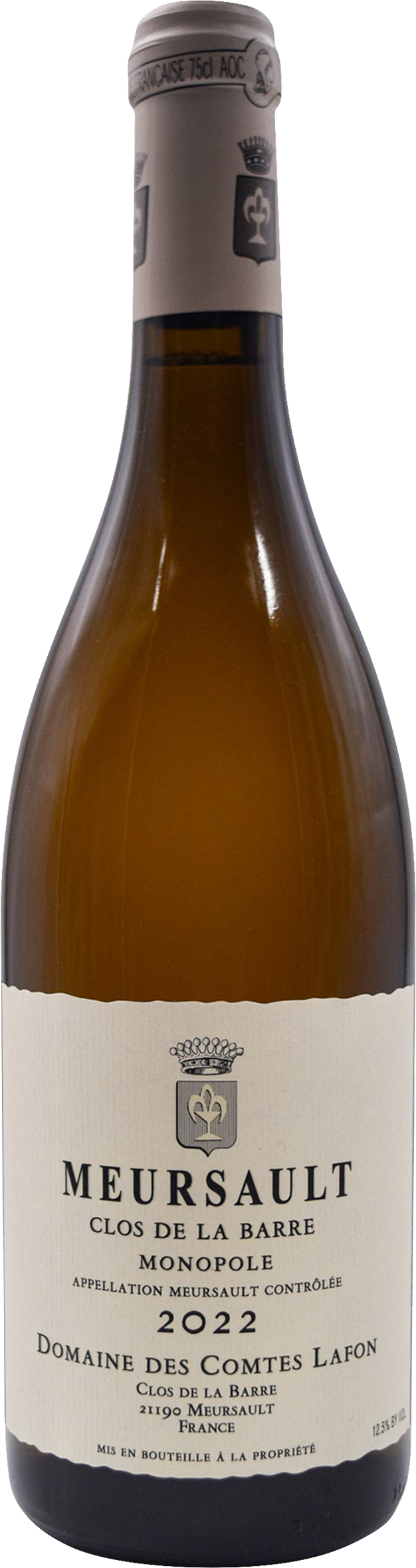 2022 Domaine Des Comtes Lafon Meursault 'Clos De La Barre' | Wine