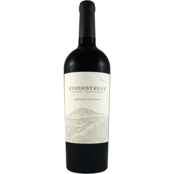 Bottle shot for 2019 Stonestreet Cabernet Sauvignon