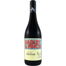 Product image for 2024 Radley & Finch Pinotage The Prof's