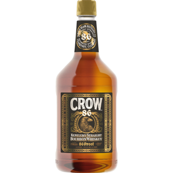 Bottle shot for  Old Crow 86 Proof