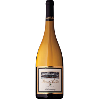 Bottle shot for 2022 David Arthur Chardonnay Napa Valley