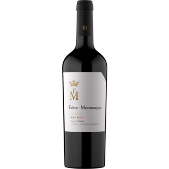 Bottle shot for 2024 Fabre Montmayou Reserva Malbec