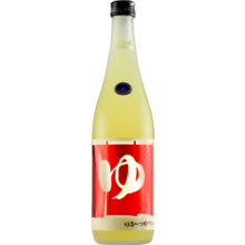 Product image for  Kinoene Yuagari Yuzu Sake
