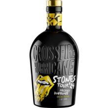 Product image for  Crossfire Hurricane Rum Special Edition Stones Tour 2024