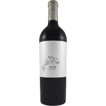 Bottle shot for 2023 Bodegas El Nido Clio
