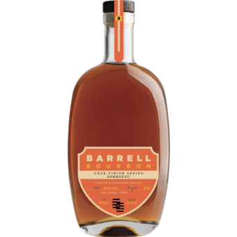 Bottle shot for  Barrell Bourbon Armagnac Cask Finish Series Aged 7 Years