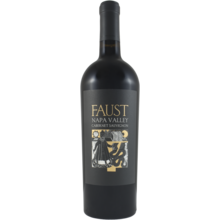 Product image for 2023 Faust Cabernet Sauvignon
