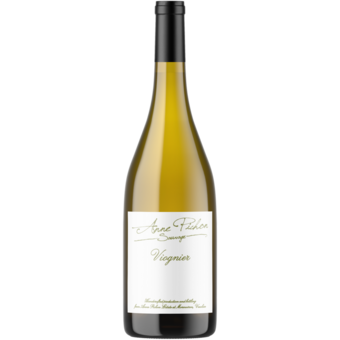 Bottle shot for 2024 Anne Pichon Viognier Vaucluse