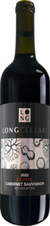 Product image for 2022 Long Cellars Reserve Red Mountain Cabernet Sauvignon Quintessence Vineyard